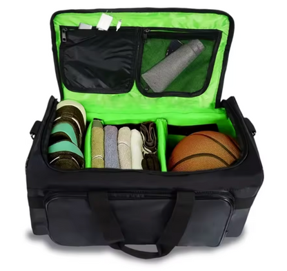 The PowerDuffel