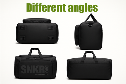 The PowerDuffel