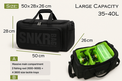 The PowerDuffel